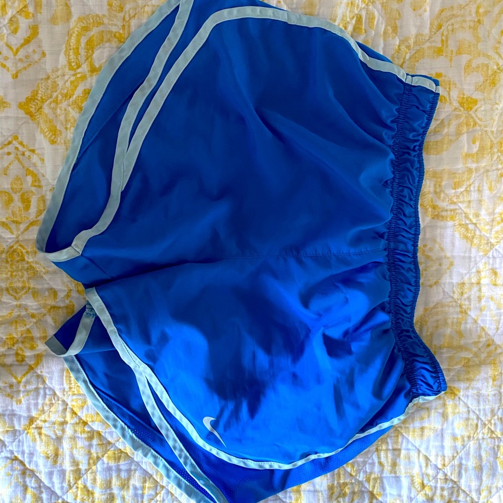 Nike Dri-Fit running shorts